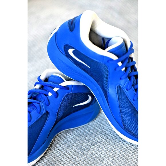 New! Size: 5 Men | Nike Giannis Freak 6 TB Basketball | Game Royal/White - Picture 6 of 16